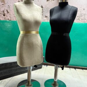 1/2 ratio miniature dummy