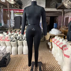 Full measurement dummy