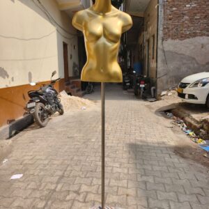 Half bust mannequin (for display)