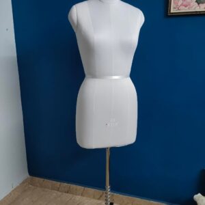 Half dummy skin color